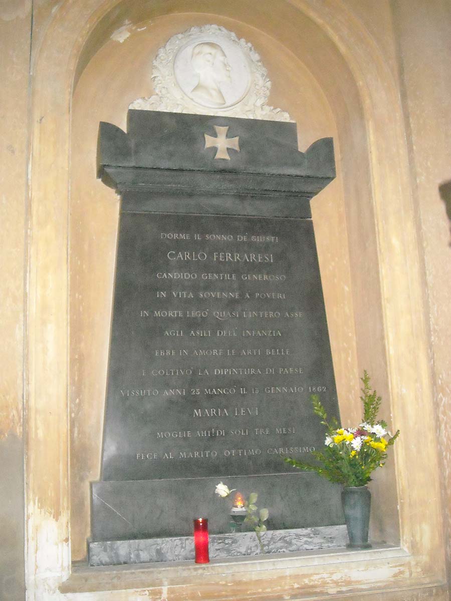 benefattori ferraresi