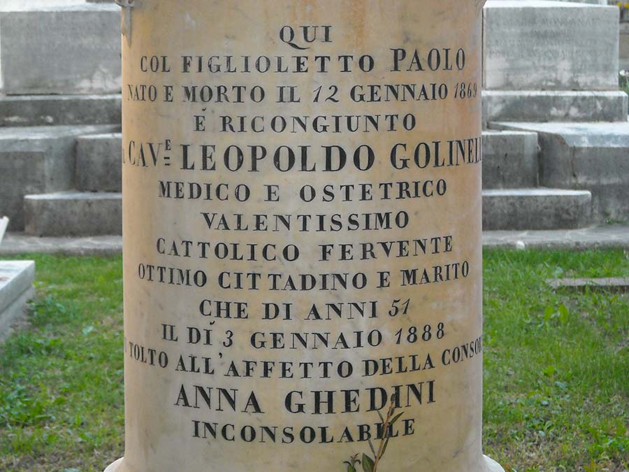 benefattori golinelli 3