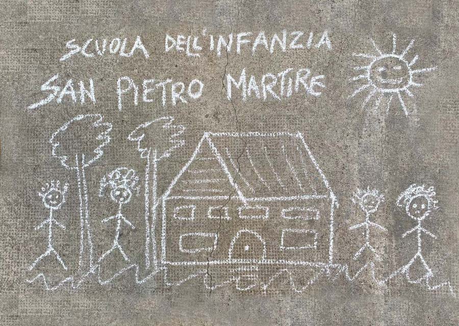 scuola vintage 1
